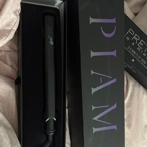 Black Hair Straightener